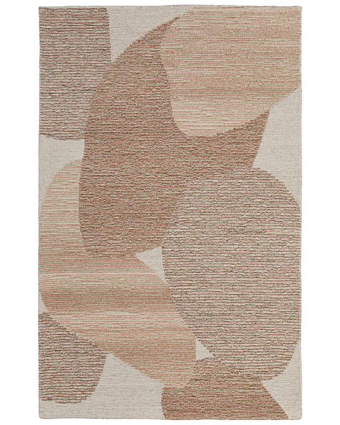8951F Brown/Beige - Feizy