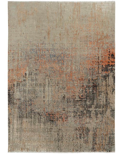 C6008 Gray/Multi - Feizy