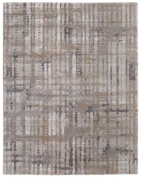 39QBF Ivory/Brown - Feizy