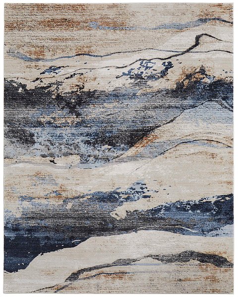 サイファ 39NWF Ivory/Blue - Feizy