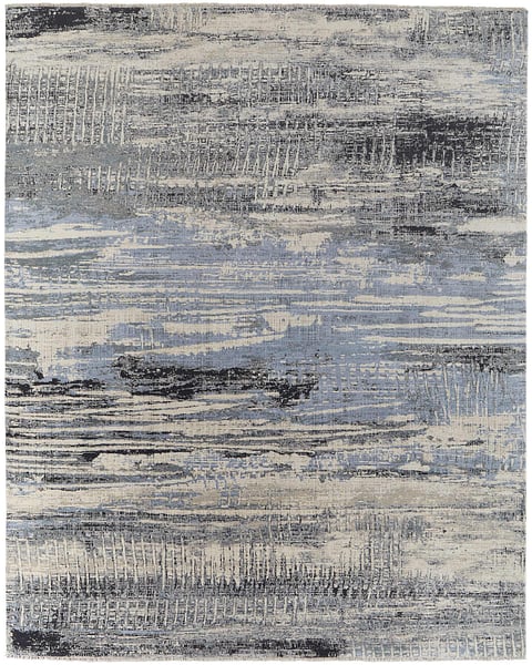 C6032 Blue/Gray - Feizy