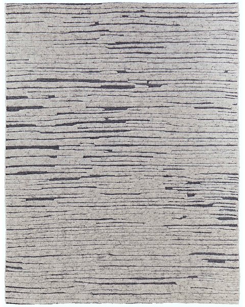 T6037 Ivory/Charcoal - Feizy