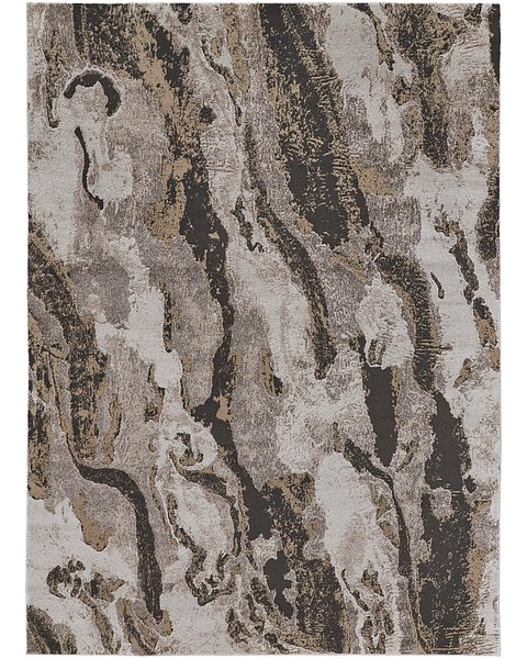 39FGF Charcoal/Beige - Feizy