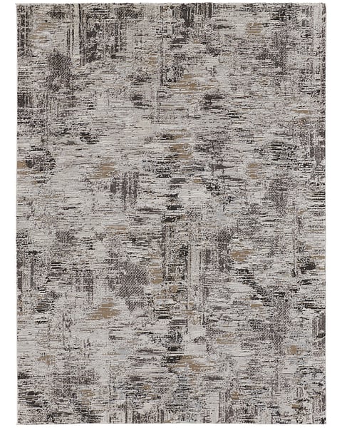 39FHF Ivory/Charcoal - Feizy