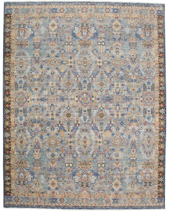 6571F Blue/Multi - Feizy