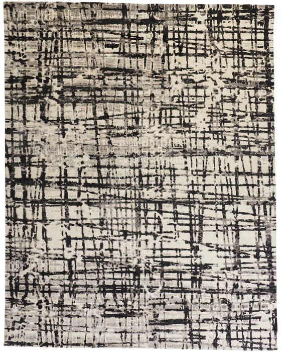 6366F Ivory/Black - Feizy