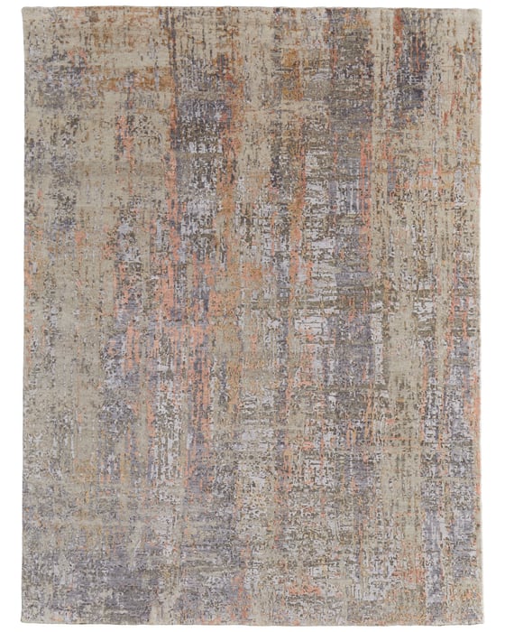 69F4F Beige/Multi - Feizy