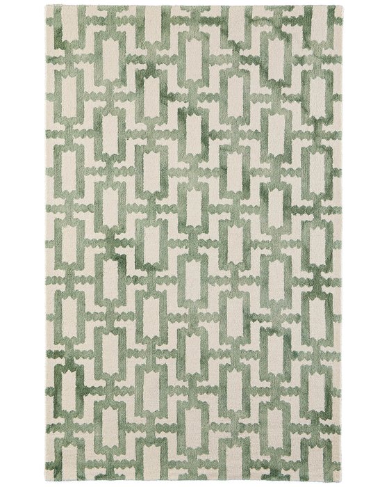 8919F Green/Ivory - Feizy