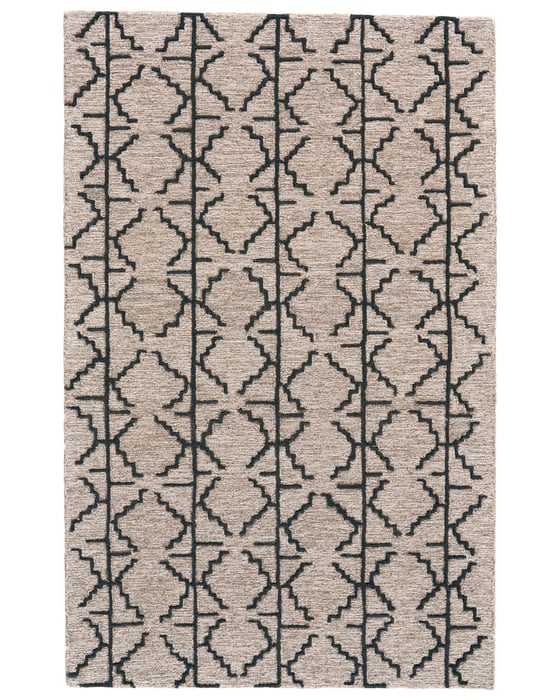 8732F Charcoal/Gray - Feizy