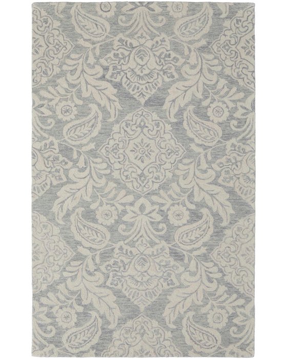 fayafay 8776F Blue/Gray - Feizy