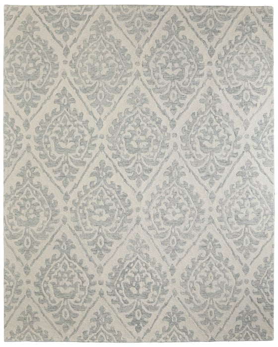 8775F Gray/Ivory - Feizy