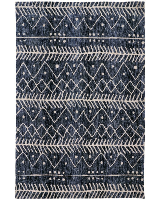 8318F Denim - Feizy