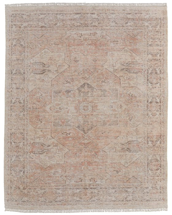 8978F Ivory/Multi - Feizy