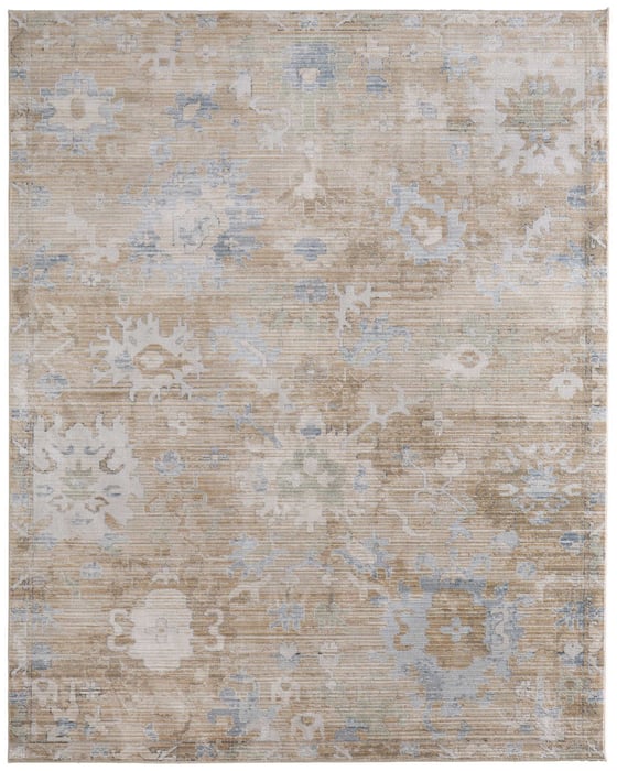 ヘジットブルー 39TXF Beige/Blue - Feizy