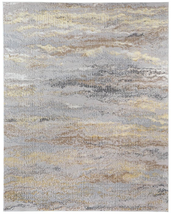 39LLF Ivory/Gold - Feizy