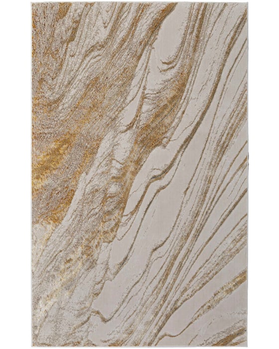 39LLF Ivory/Gold - Feizy