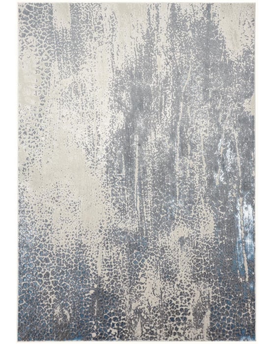 3402F Blue/Gray - Feizy