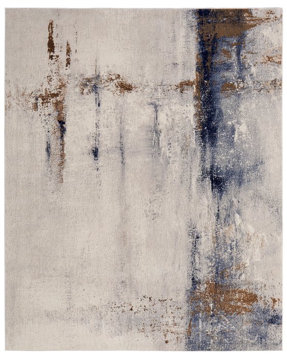 39LUF Gray/Multi - Feizy