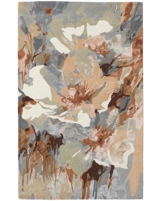 8868F Beige/Multi - Feizy