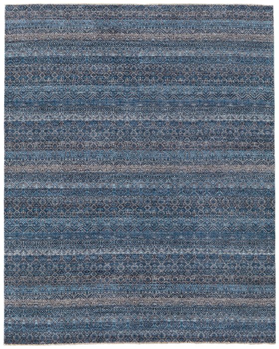 69GEF Teal/Multi - Feizy