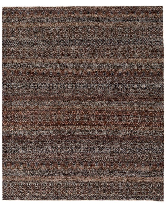 69GGF Brown/Multi - Feizy