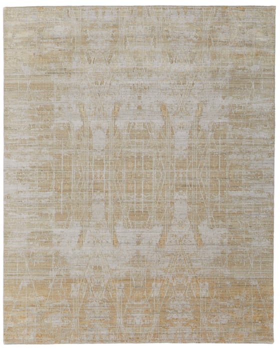 6989F Beige - Feizy