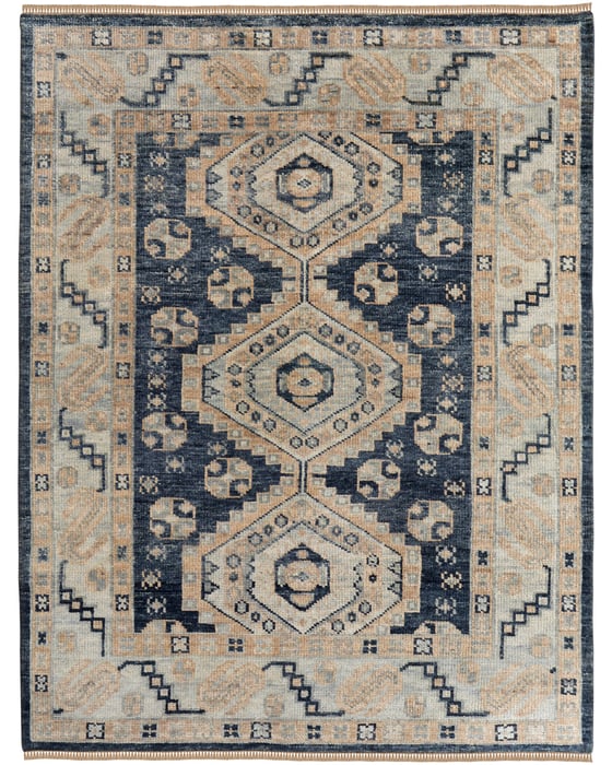 69CJF Blue/Ivory - Feizy