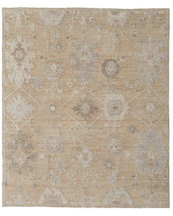 69FNF Gray/Green - Feizy