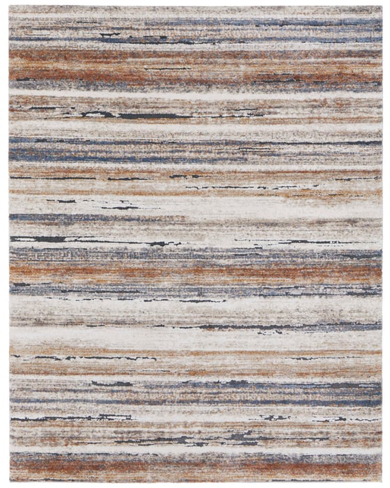 洋楽 HILLFIGUZ 39MQF Ivory/Multi - Feizy