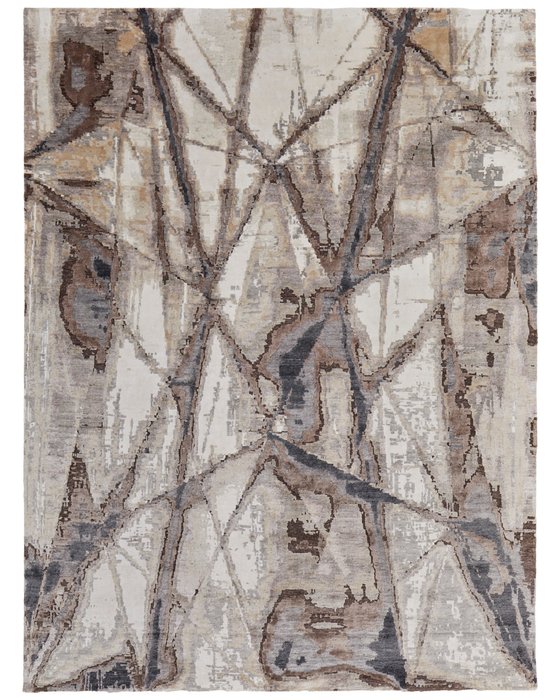 69BXF Ivory/Gray - Feizy