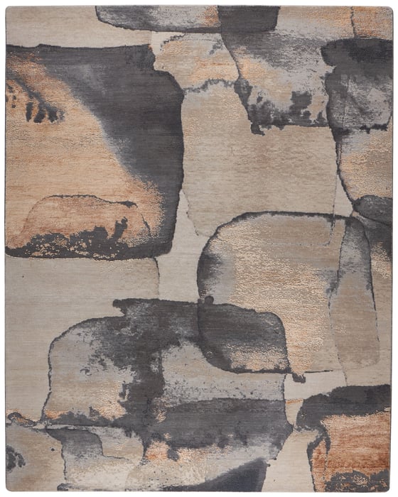 69D6F Charcoal/Rust - Feizy