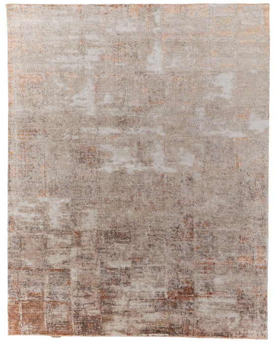69E8F Rust/Beige - Feizy