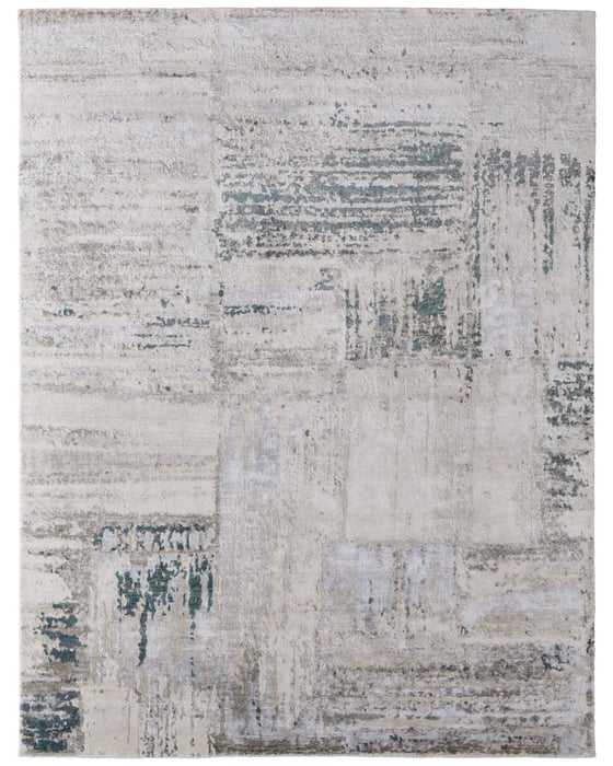 69E7F Blue/Gray - Feizy