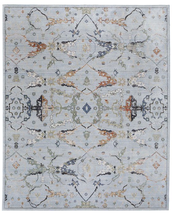 39P1F Ivory/Multi - Feizy