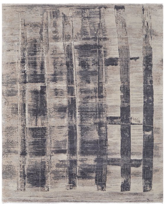 69B7F Charcoal/Beige - Feizy