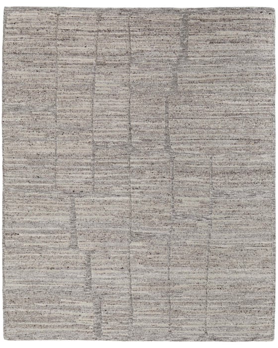 8913F Ivory/Gray - Feizy