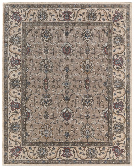 Ry 8640F Gray - Feizy