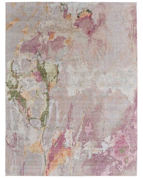 C6044 Beige/Pink - Feizy