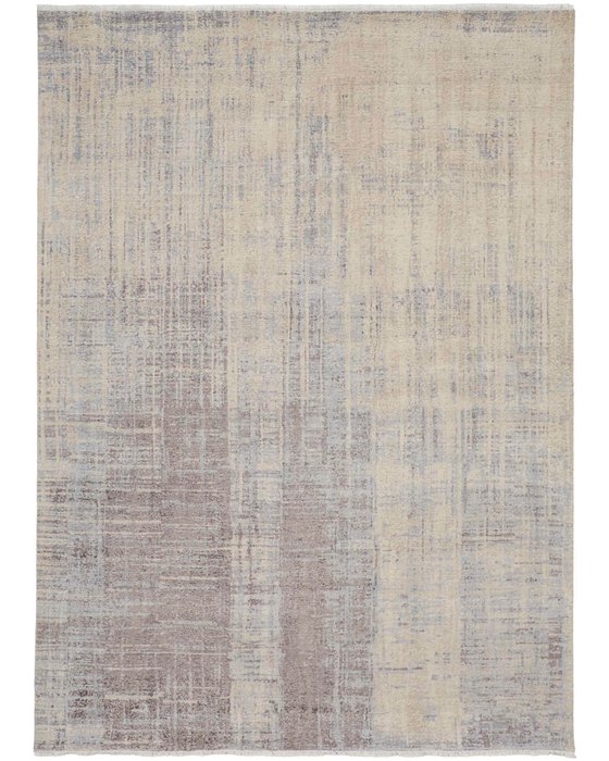 C6017 Blue/Ivory - Feizy