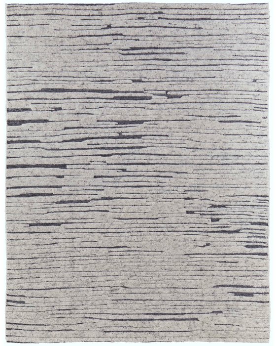 T6037 Ivory/Charcoal - Feizy