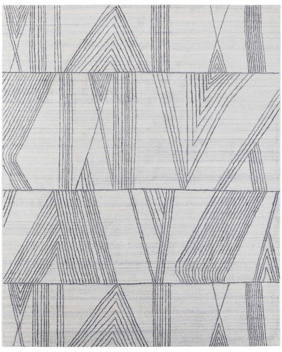 8894F Ivory/Charcoal - Feizy